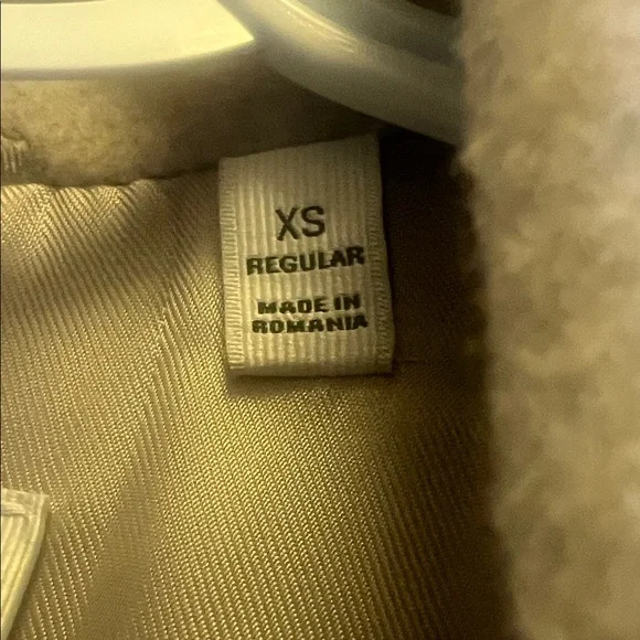 Aritzia Slouch Coat - Picture 2 of 4